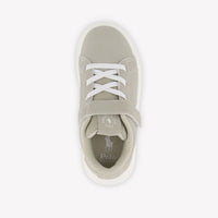 Ralph Lauren Jongens Sneakers In Licht Grijs