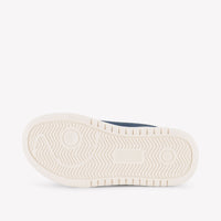 Ralph Lauren Jongens Sneakers In Navy