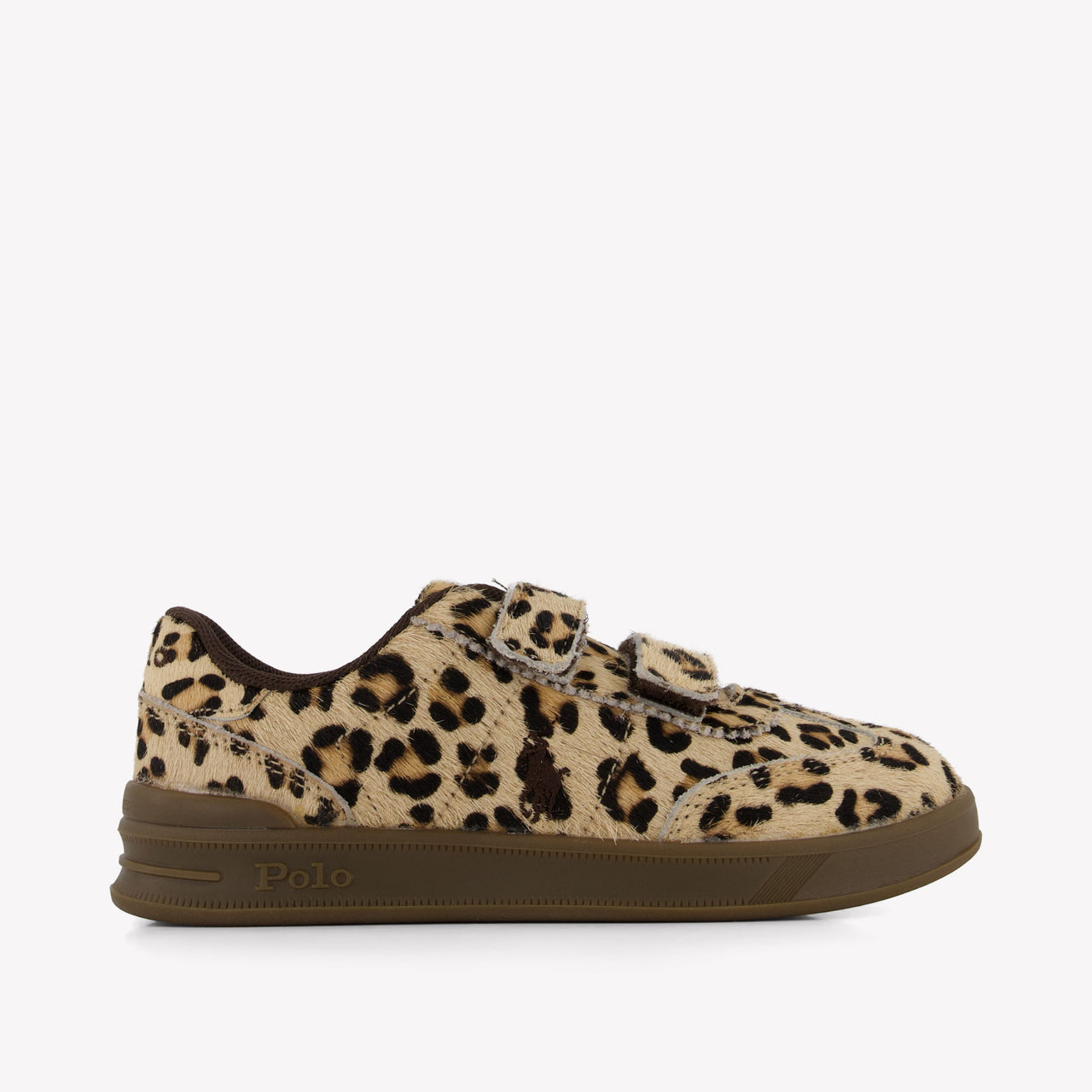 Ralph Lauren Meisjes Sneakers In Panter