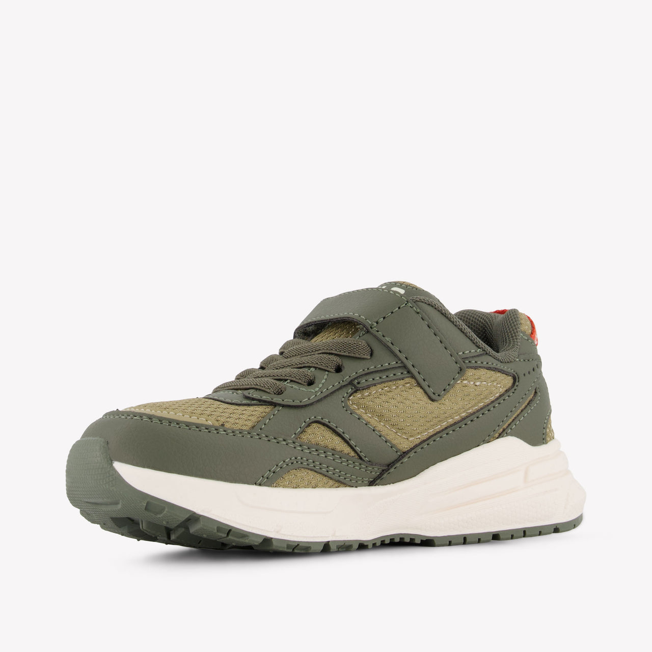 Ralph Lauren Jongens Sneakers In Army