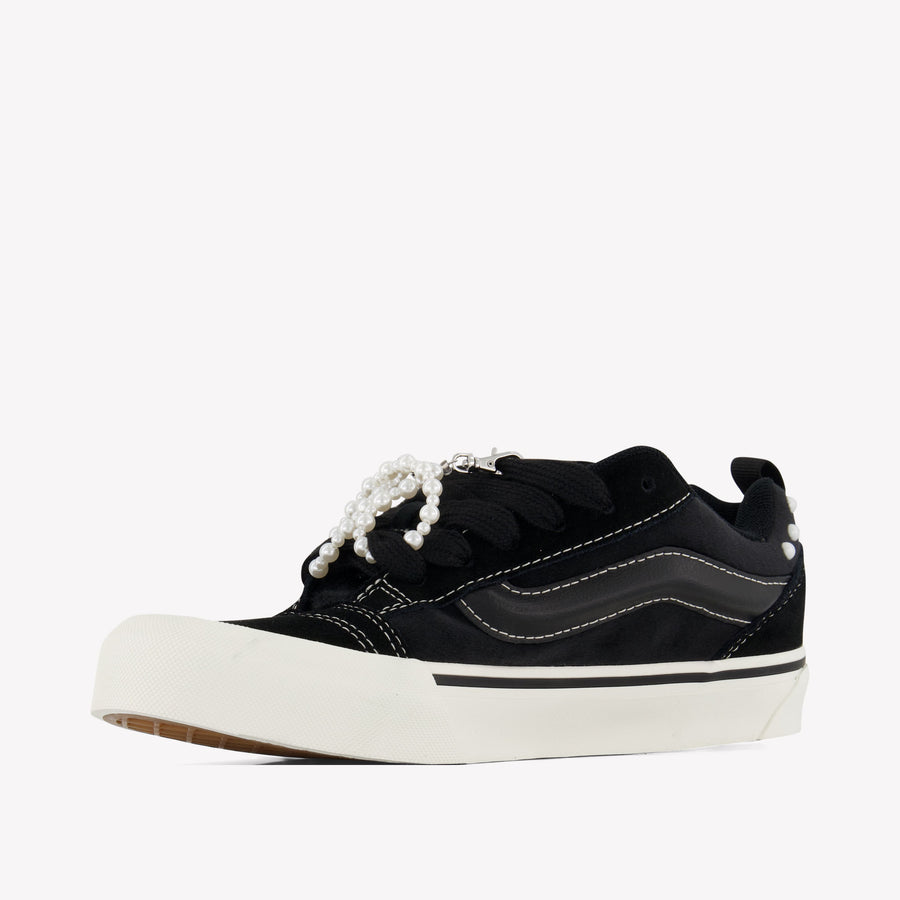 Vans Girls Sneakers In Black