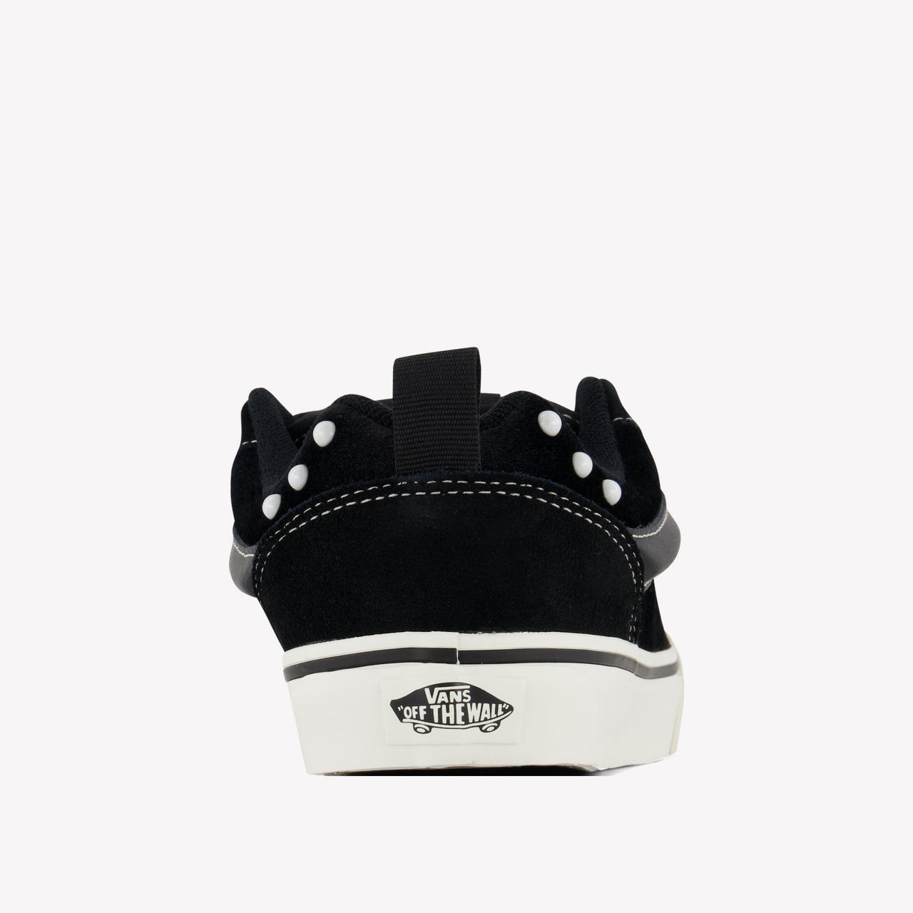 Vans Girls Sneakers In Black
