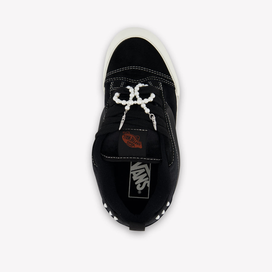 Vans Girls Sneakers In Black
