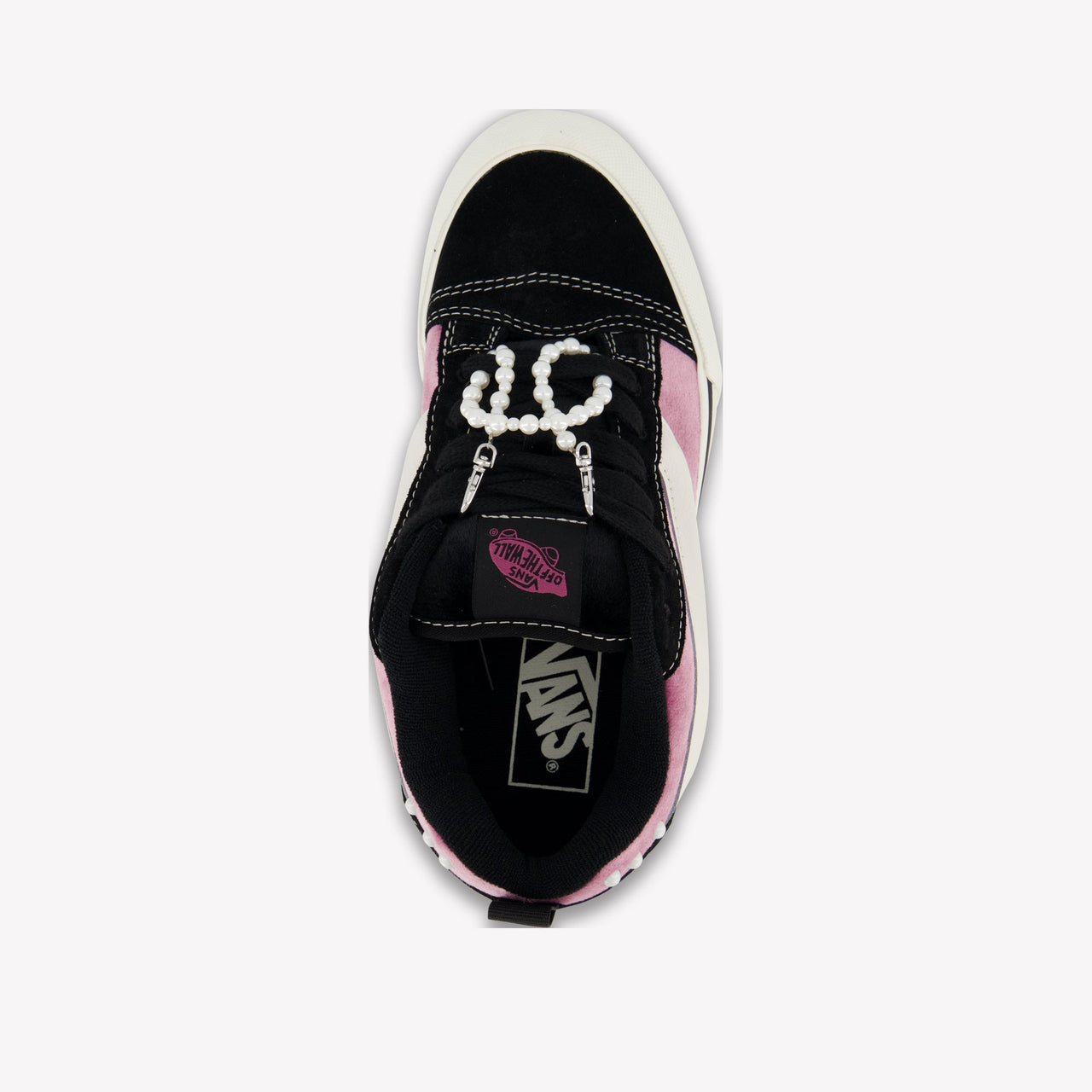 Vans Meisjes Sneakers In Roze