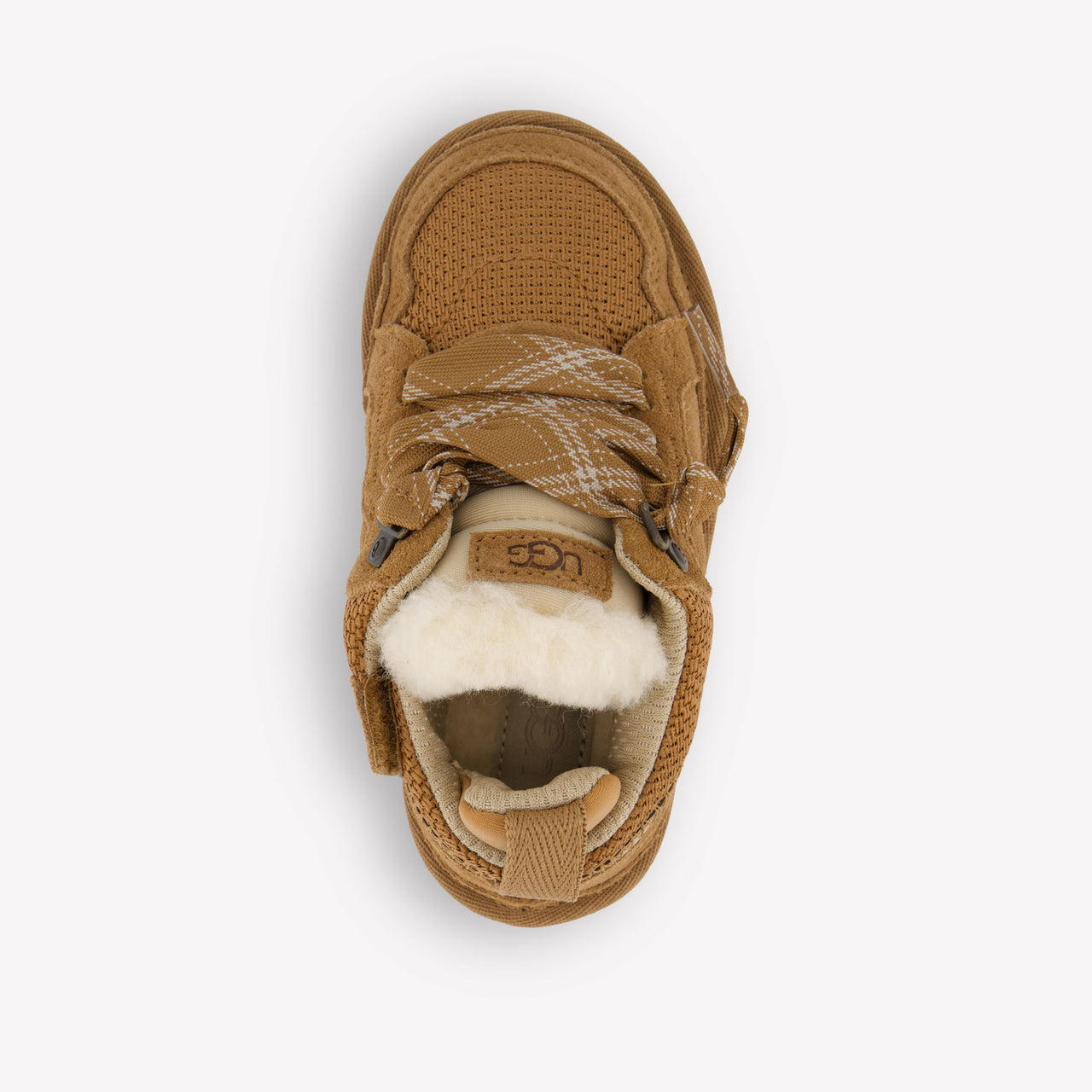 UGG Unisex Sneakers In Camel
