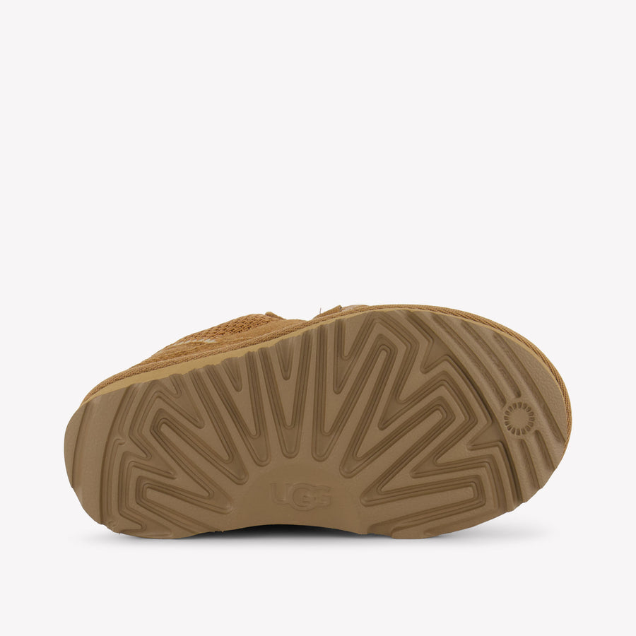 UGG Unisex Sneakers In Camel