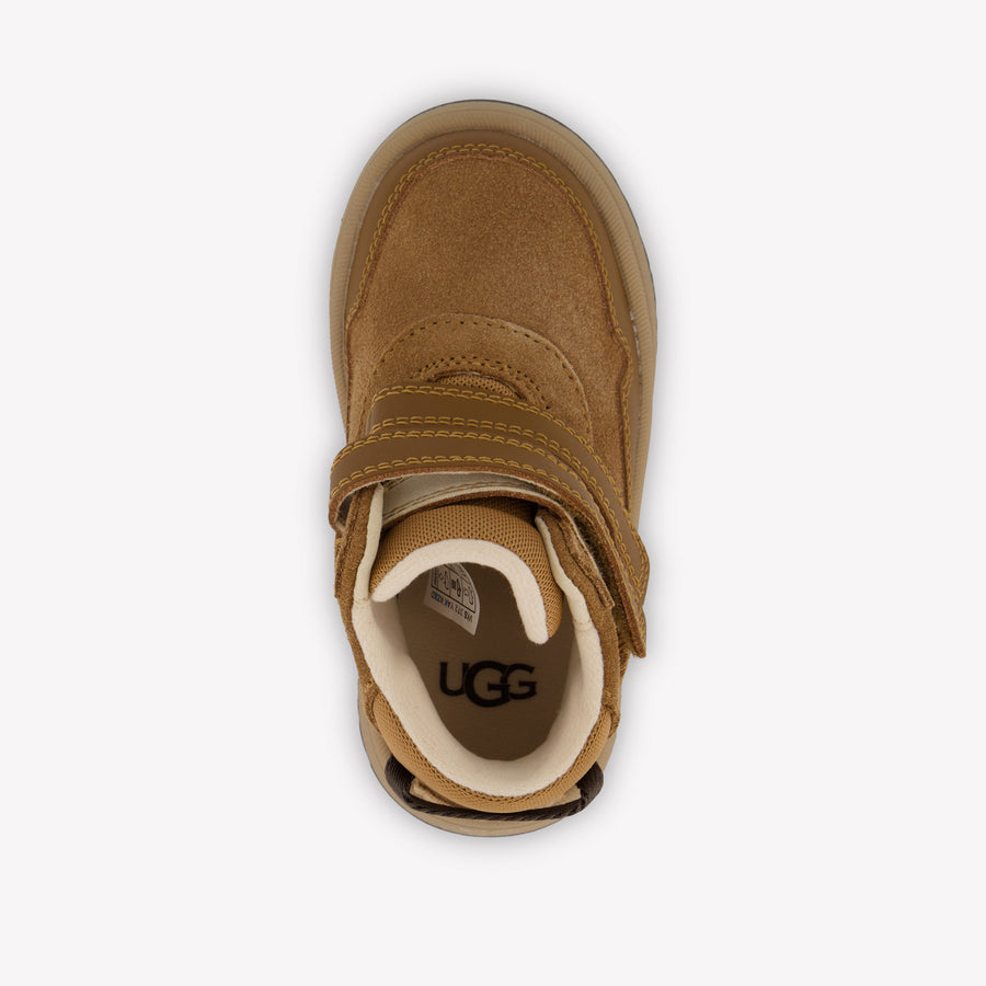 UGG Rennie Kinder Unisex Schoenen In Camel