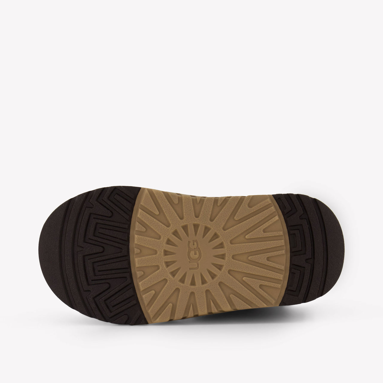 UGG Rennie Kinder Unisex Schoenen In Camel