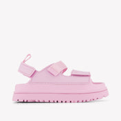 UGG Unisex Sandalen In Licht Roze