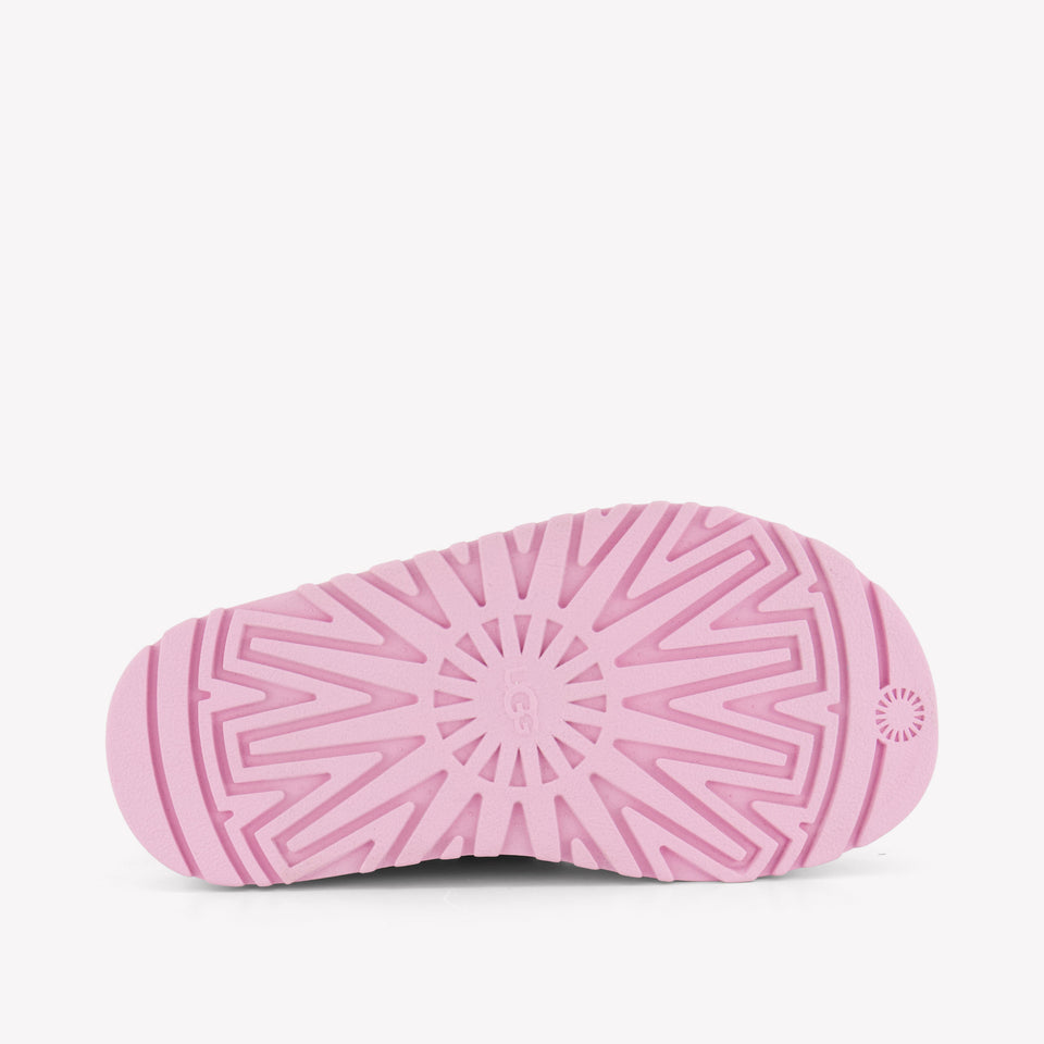 UGG Unisex Sandalen In Licht Roze