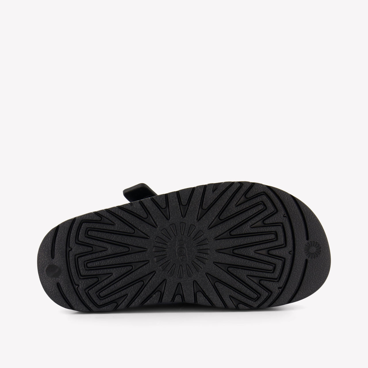 UGG Unisex Sandalen In Zwart