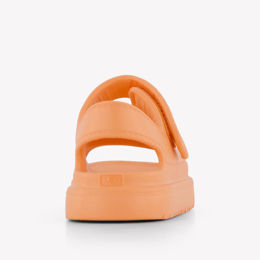 UGG Unisex Sandalen In Zalm