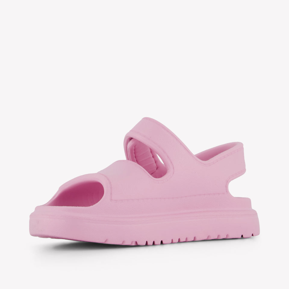 UGG Unisex Sandalen In Licht Roze