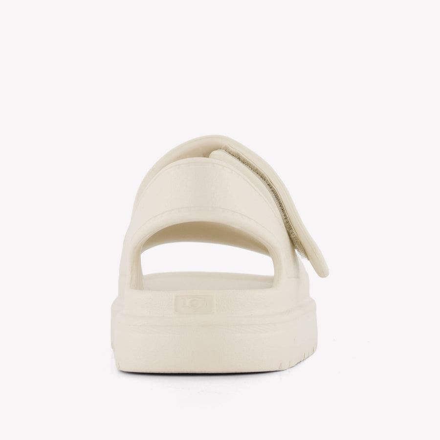 UGG Unisex Sandalen In Licht Beige