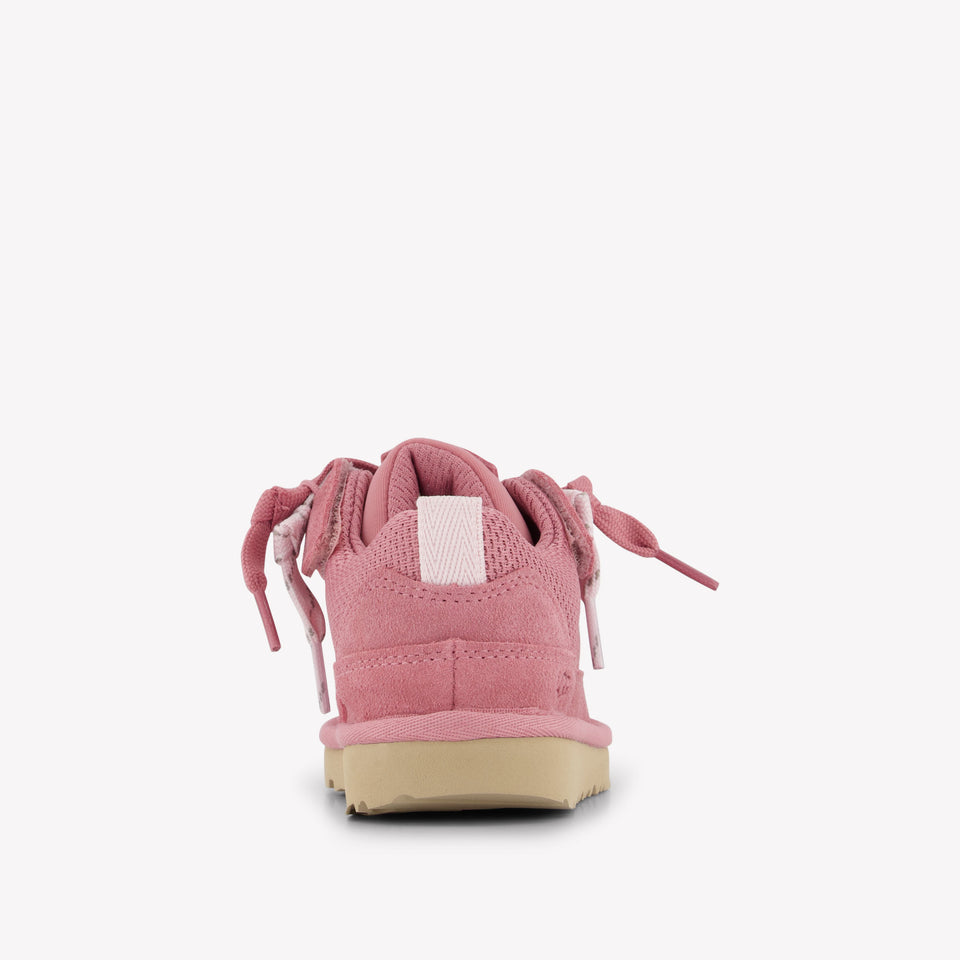 UGG Meisjes Sneakers In Licht Roze