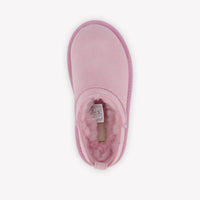 UGG Meisjes Sloffen In Licht Roze