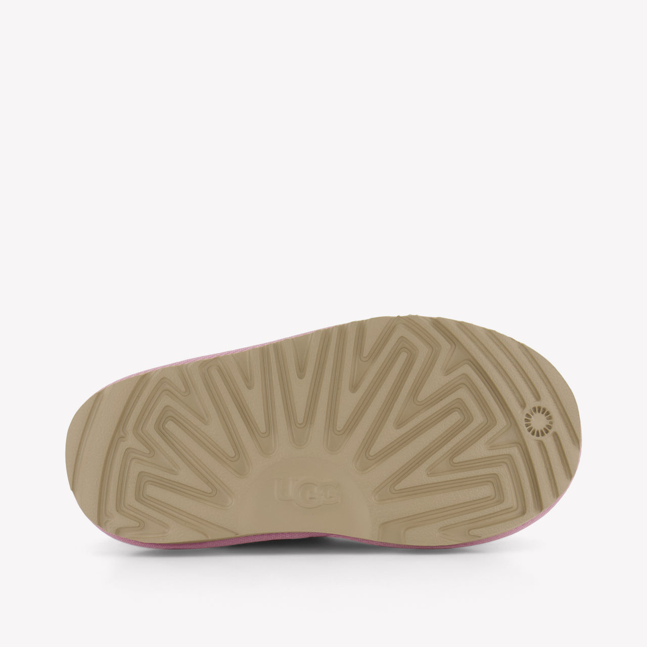 UGG Meisjes Sloffen In Licht Roze