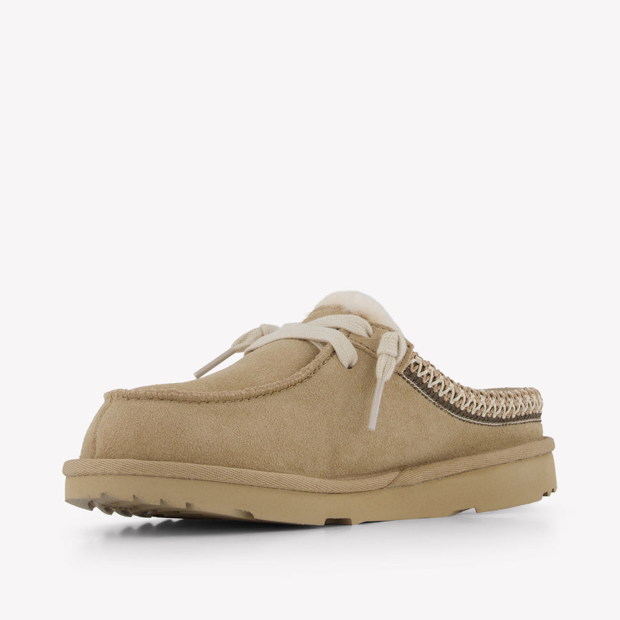 UGG Meisjes Sloffen In Zand