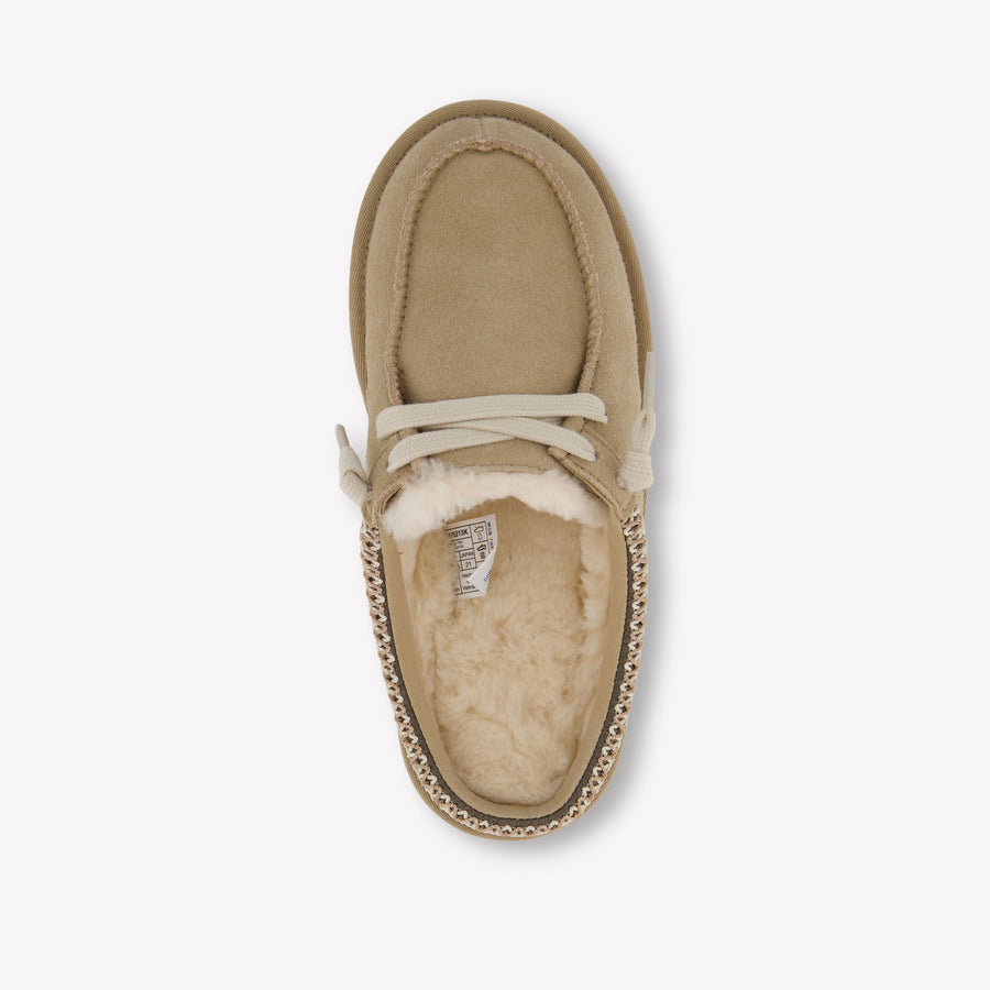 UGG Meisjes Sloffen In Zand