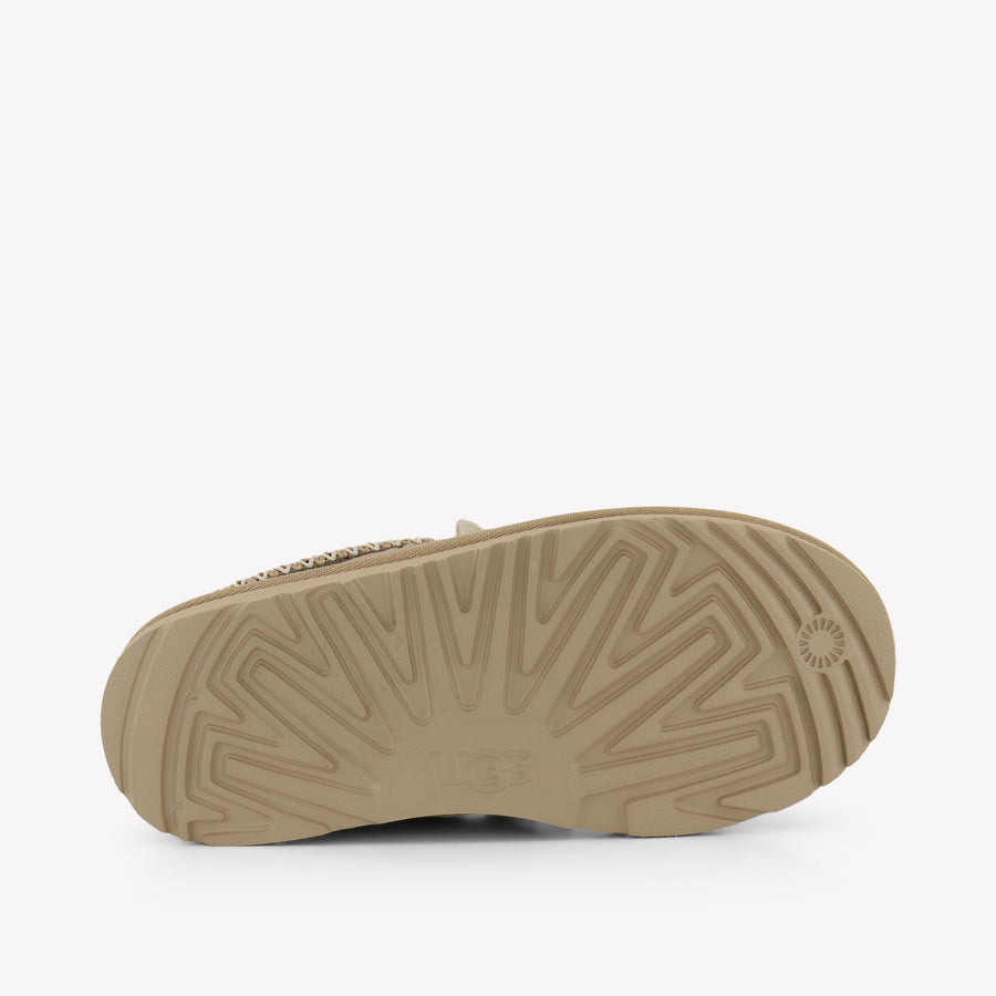 UGG Meisjes Sloffen In Zand