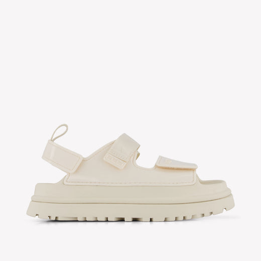 UGG Meisjes Sandalen In Off White