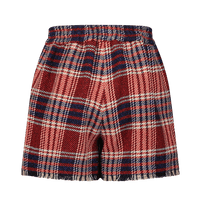 MonnaLisa Kinder Meisjes Shorts Rood