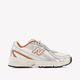 New Balance G740 Unisex Sneakers in Wit