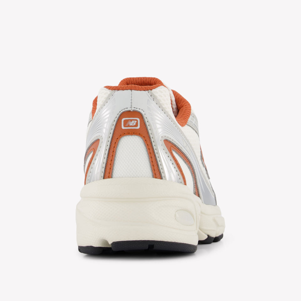 New Balance G740 Unisex Sneakers in Wit