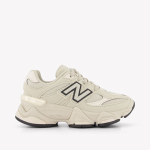New Balance P9060 Unisex Sneakers in Beige