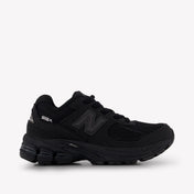 New Balance P2002 Unisex Sneakers in Zwart