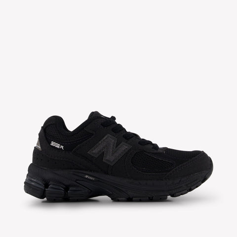 New Balance P2002 Unisex Sneakers in Zwart