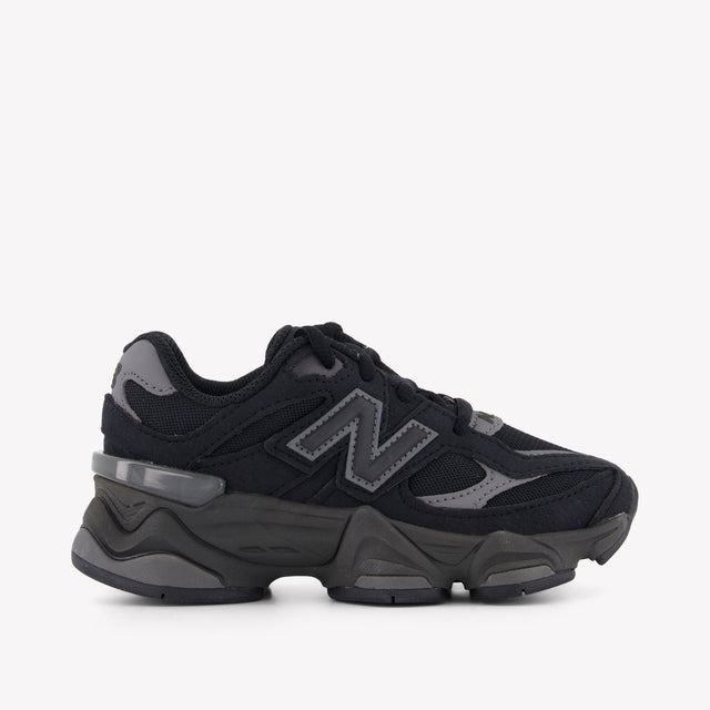 New Balance P9060 Balance Unisex Sneakers in Zwart