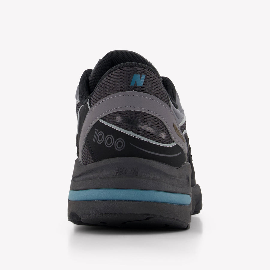 New Balance G1000 Unisex Sneakers in Zwart