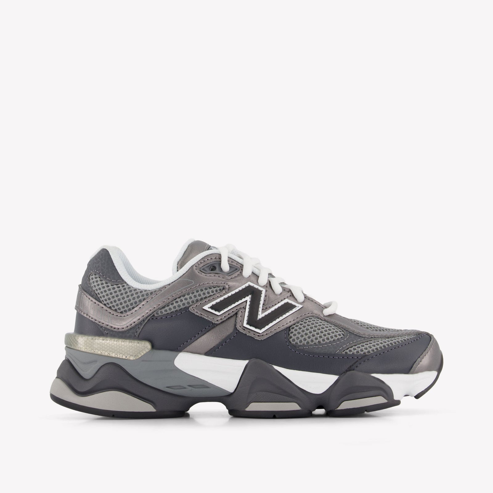 New Balance G9060 Unisex  in Donker Grijs
