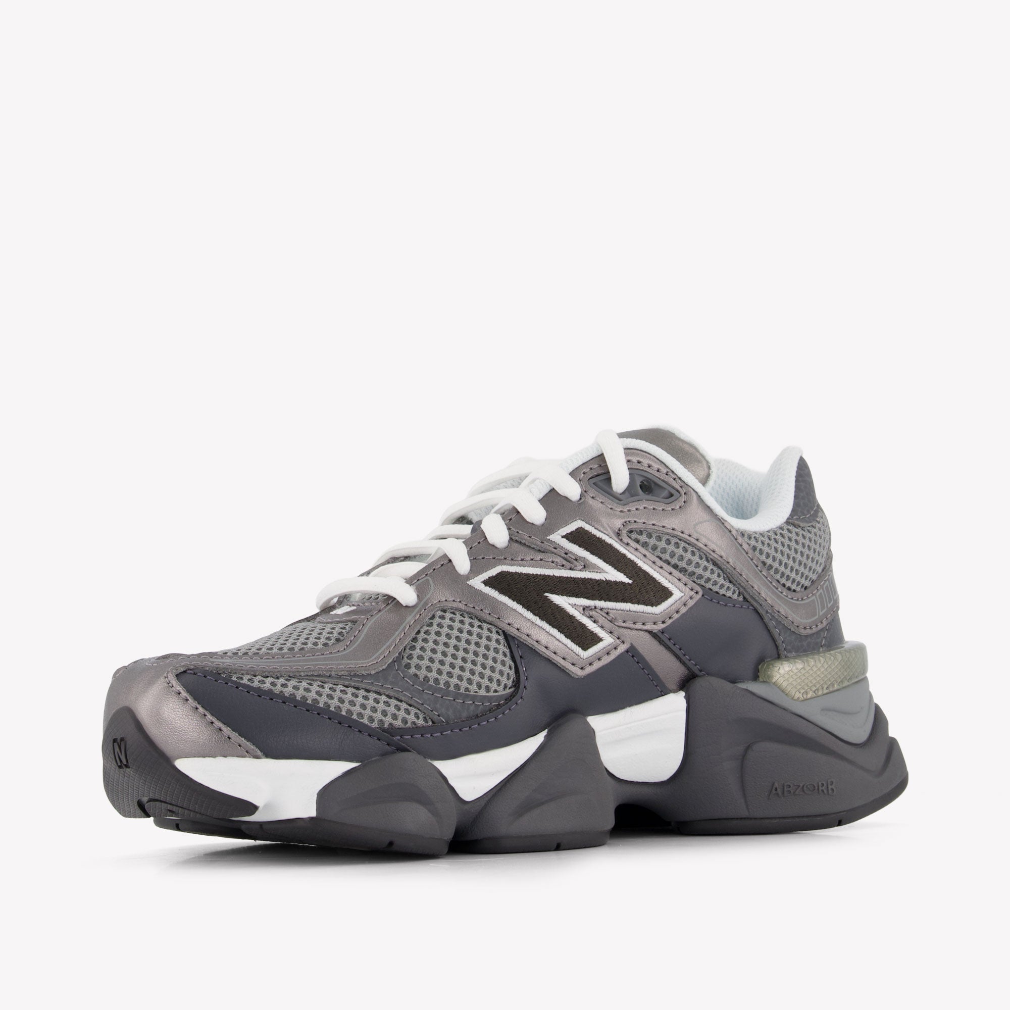 New Balance G9060 Unisex  in Donker Grijs