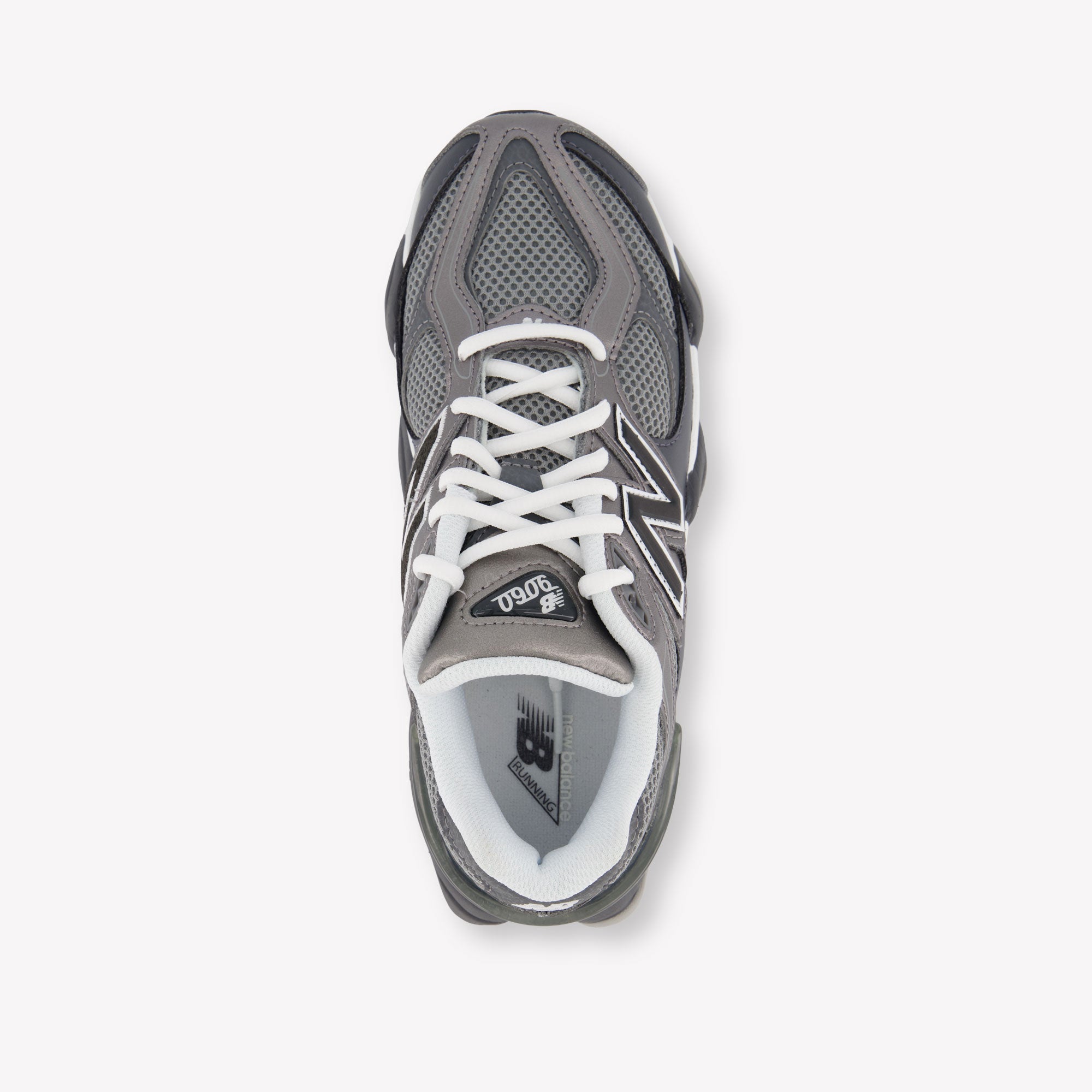 New Balance G9060 Unisex  in Donker Grijs