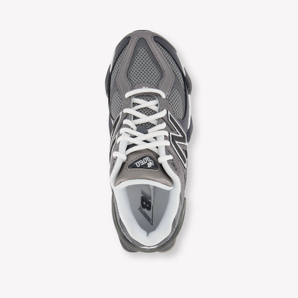 New Balance G9060 Unisex  in Donker Grijs