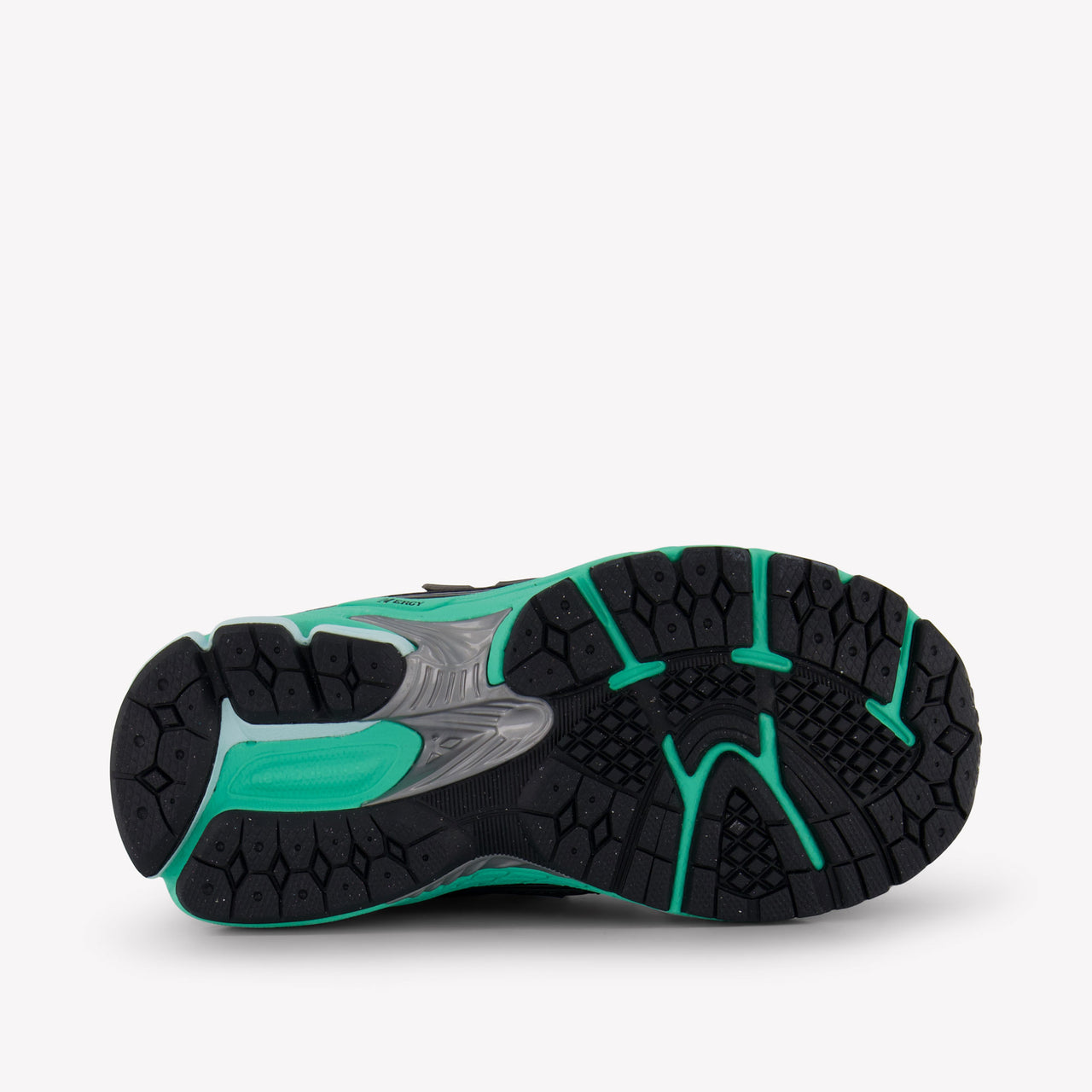 New Balance P1906 Unisex Sneakers in Zwart