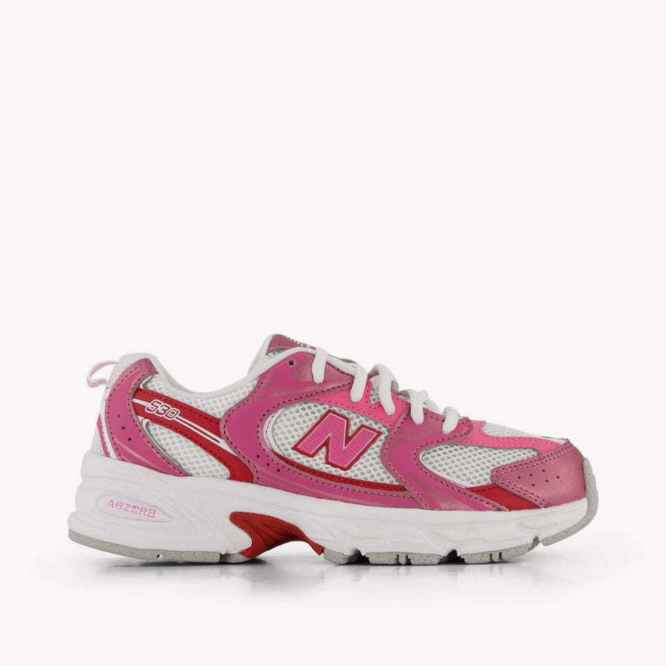 New Balance G530 Unisex Sneakers in Fuchsia