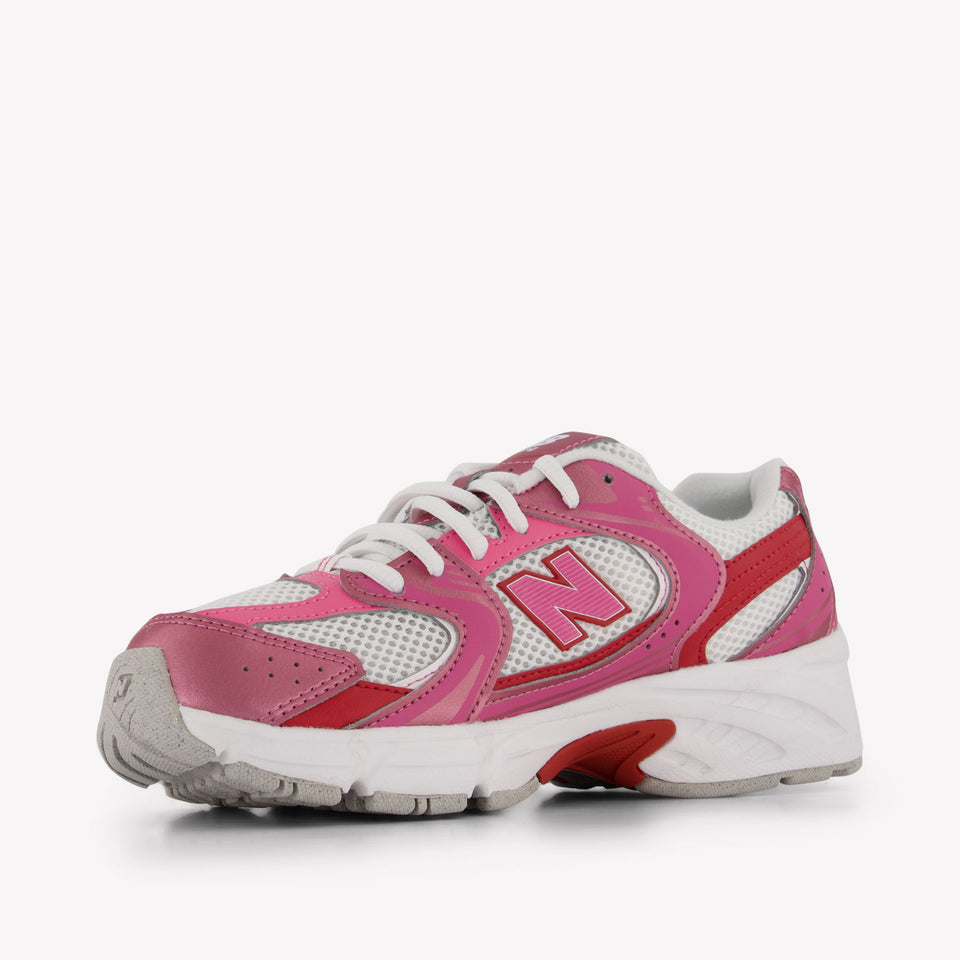 New Balance G530 Unisex Sneakers in Fuchsia