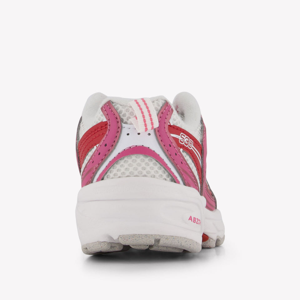 New Balance P530 Unisex Sneakers in Fuchsia