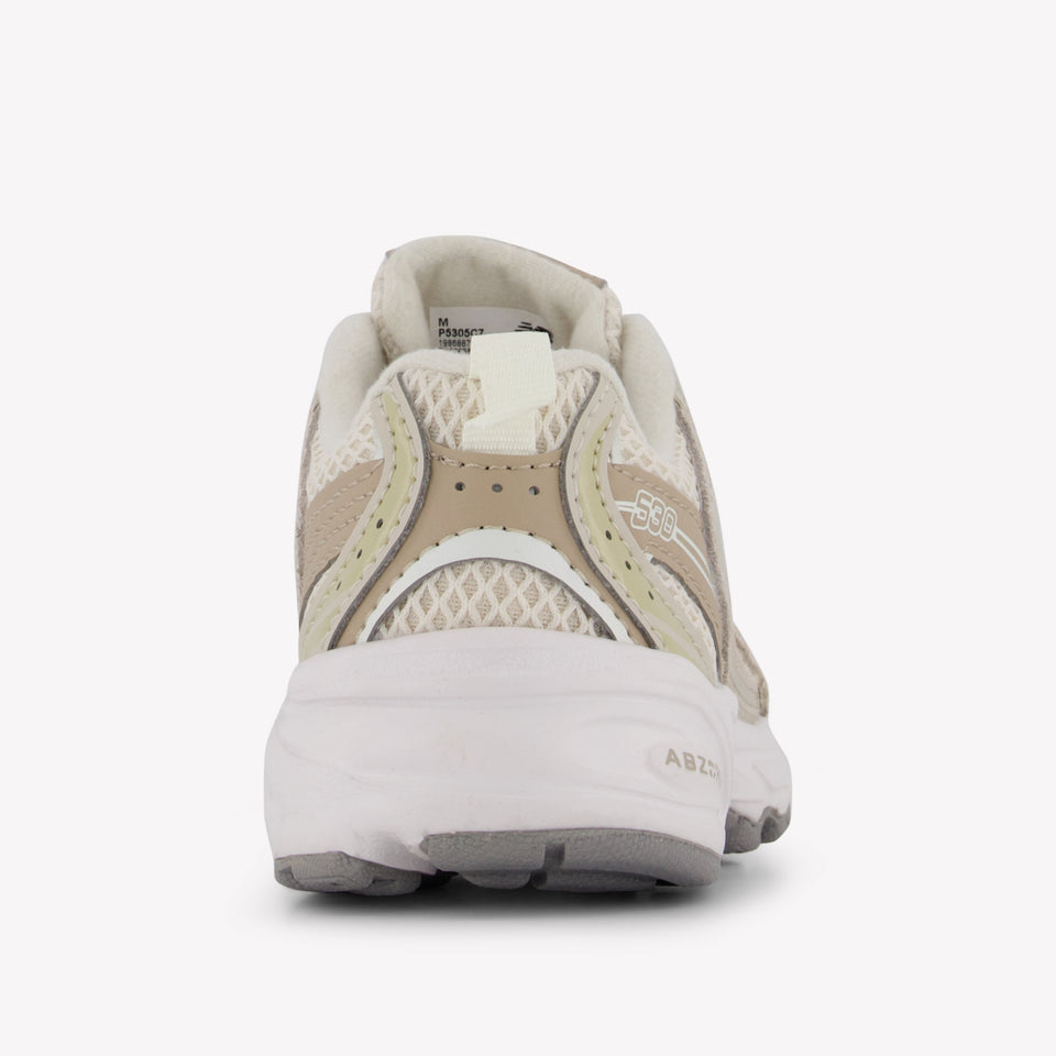 New Balance P530 Balance Unisex Sneakers in Beige