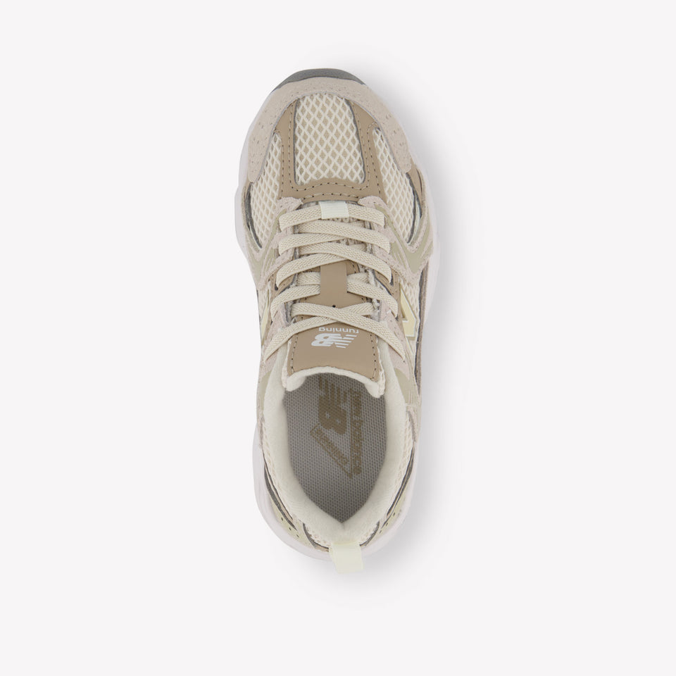 New Balance P530 Balance Unisex Sneakers in Beige