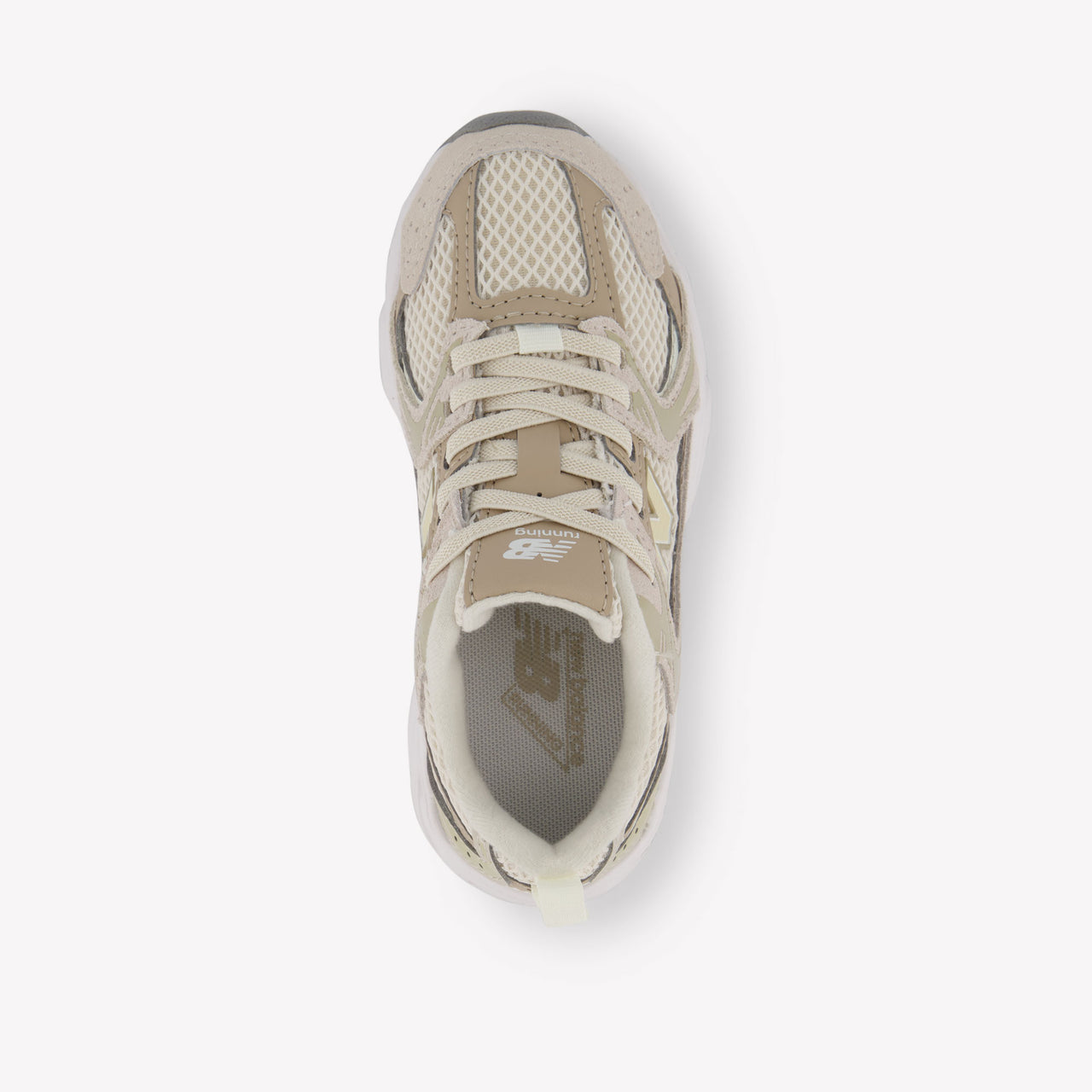 New Balance P530 Unisex Sneakers in Beige