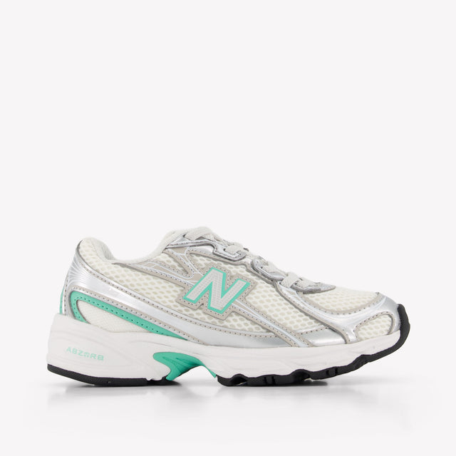 New Balance P740 Unisex Sneakers in Mint