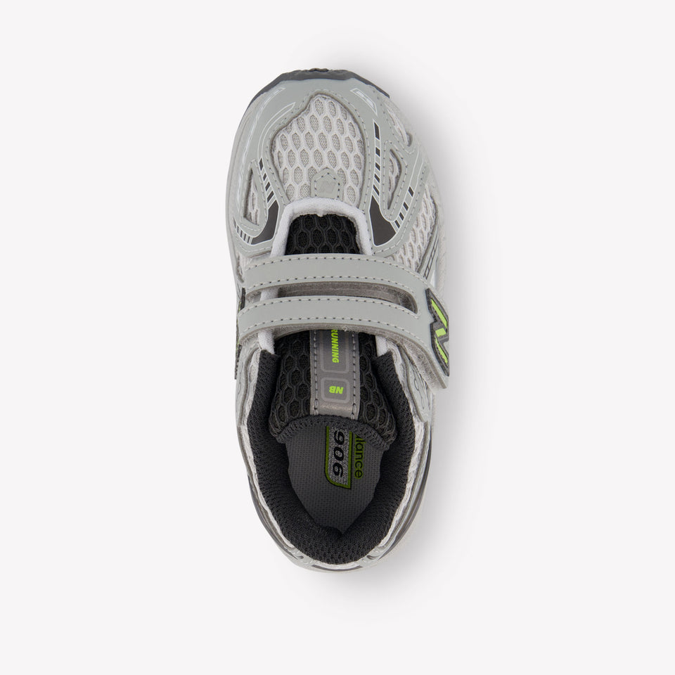 New Balance I1906 Balance Unisex Sneakers in Zilver