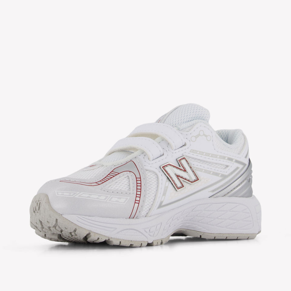 New Balance I1906 Unisex Sneakers in Wit