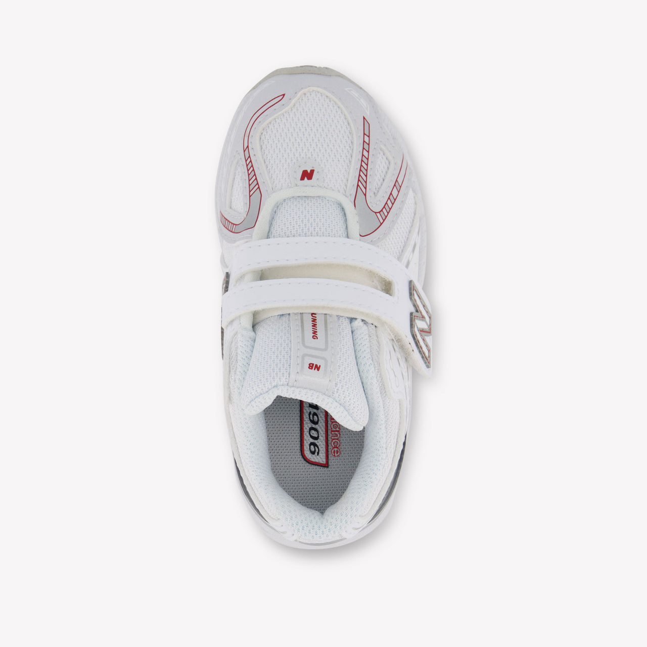 New Balance I1906 Unisex Sneakers in Wit