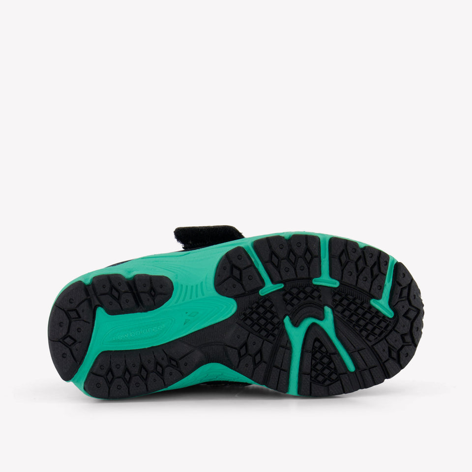 New Balance I1906 Unisex Sneakers in Zwart