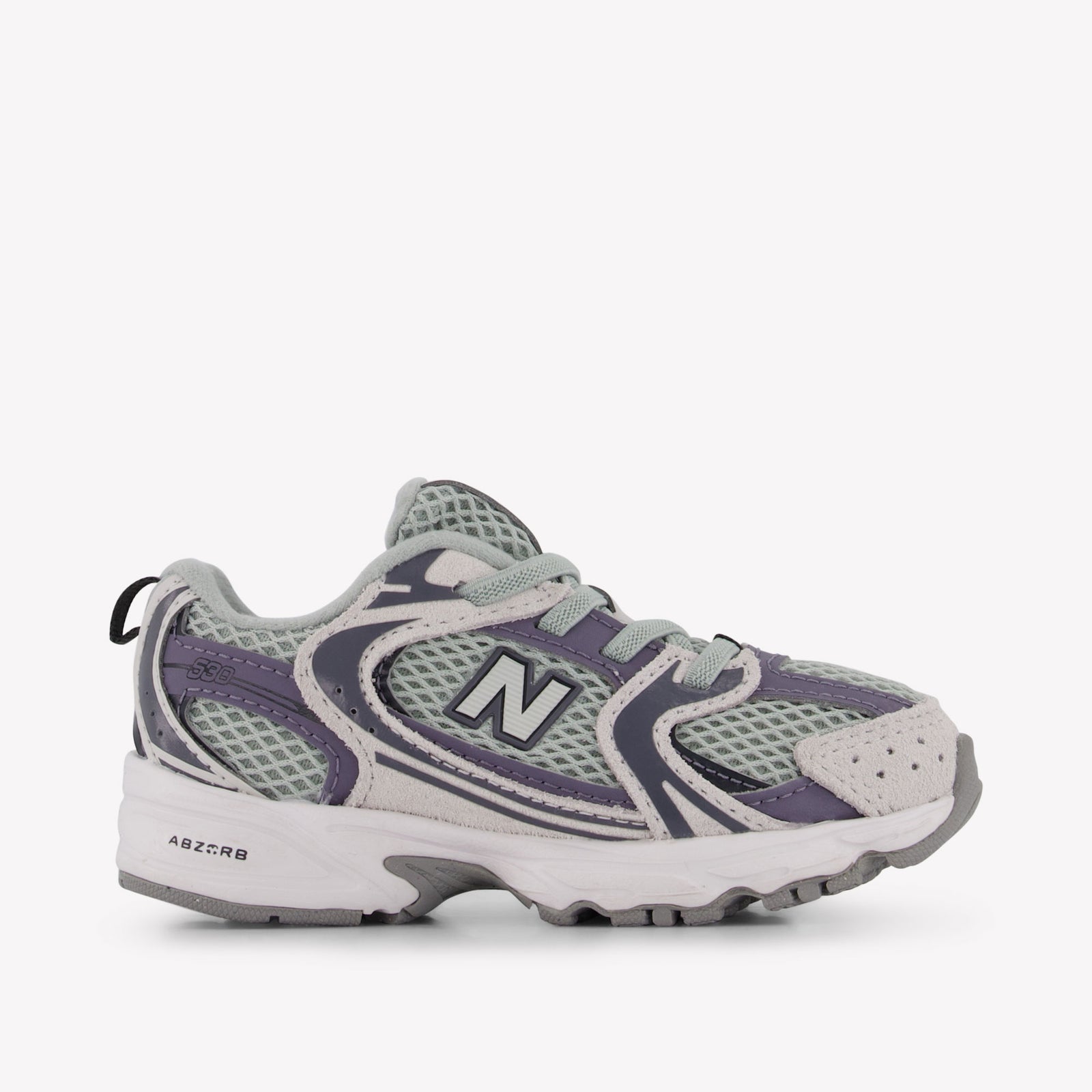 New Balance I530 Unisex Sneakers in Licht Groen
